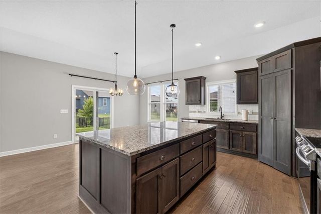 1829 NE Riley Drive, Lee's Summit, MO 64086