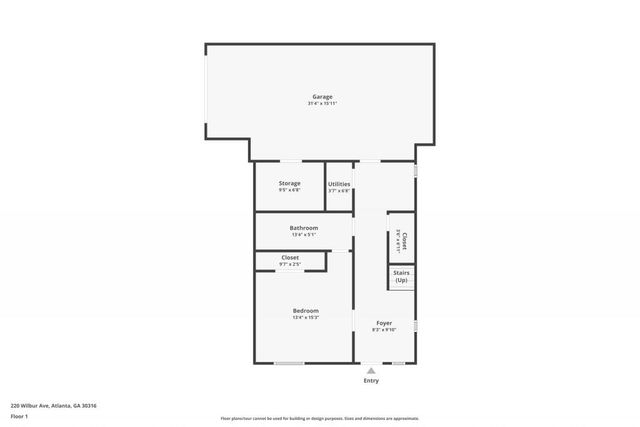 220 Wilbur Avenue SE, Atlanta, GA 30316
