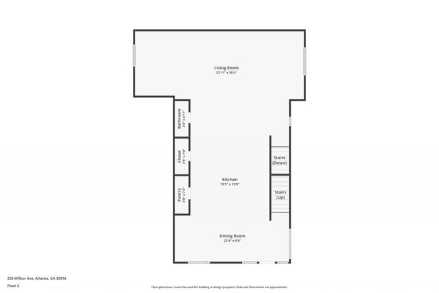 220 Wilbur Avenue SE, Atlanta, GA 30316