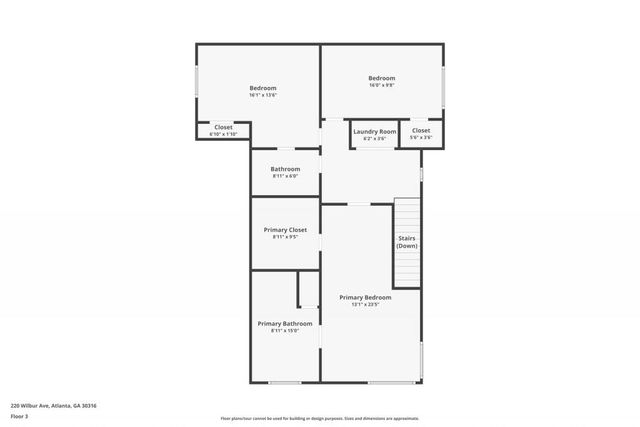 220 Wilbur Avenue SE, Atlanta, GA 30316