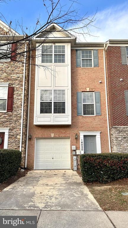 Image 2 of property listing at 14020 CASTLE RIDGE WAY #38, Silver Spring, MD 20904