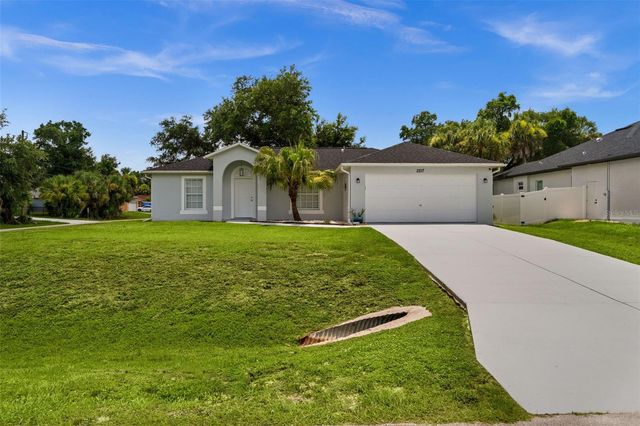 2217 PICKARD LANE, North Port, FL 34286