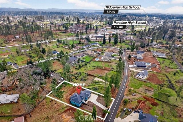 8391 Montna, Paradise, CA 95969