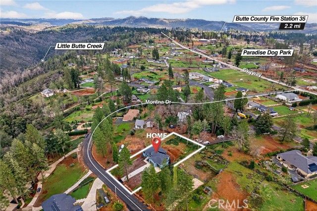 8391 Montna, Paradise, CA 95969