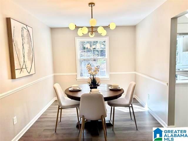3583 VALLEY CIRCLE, Birmingham, AL 35243