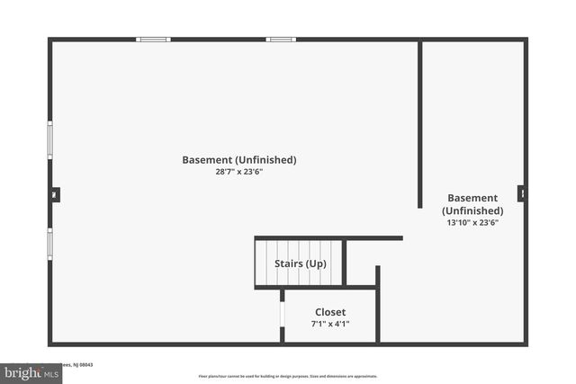 13 NORTHGATE DR, Voorhees, NJ 08043
