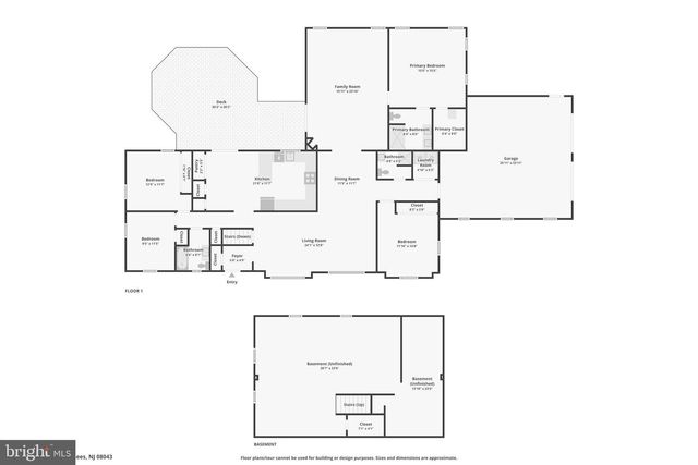 13 NORTHGATE DR, Voorhees, NJ 08043