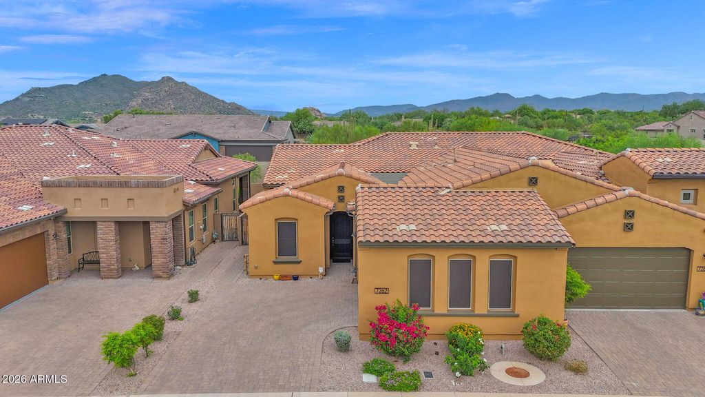 7262 E CALLE PRIMERA Vista, Scottsdale, AZ 85266 — exterior