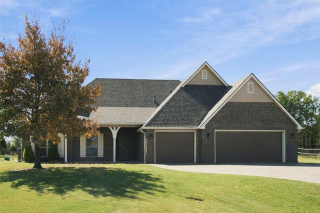 8153 N 51st Street East E, Sperry, OK 74073