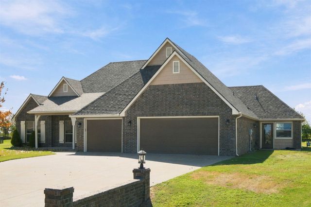 8153 N 51st Street East E, Sperry, OK 74073