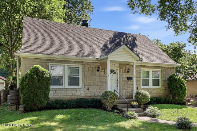243 Fairfax Ave, Louisville, KY 40207