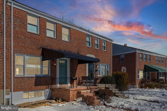 1526 WADSWORTH WAY, Baltimore, MD 21239