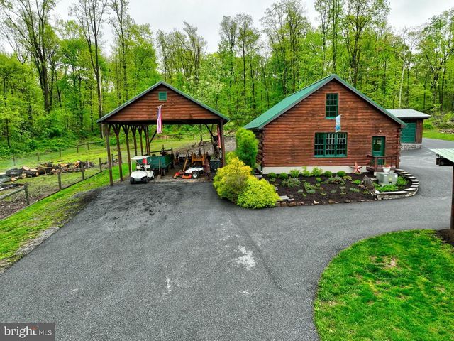 491 SHEEP HILL RD, Newmanstown, PA 17073