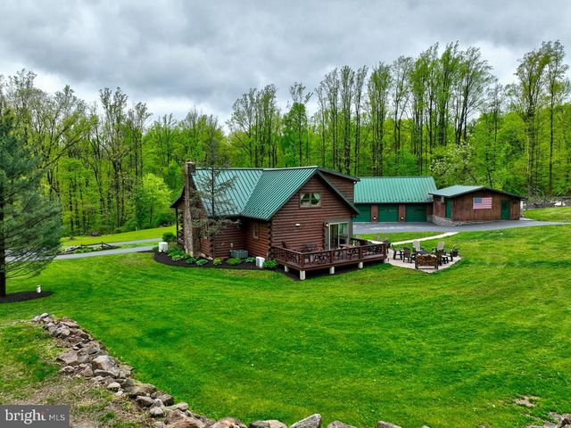 491 SHEEP HILL RD, Newmanstown, PA 17073