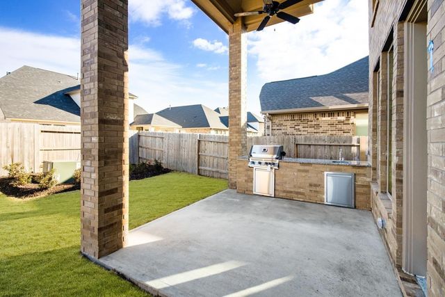 2107 Partridgeberry Lane, Katy, TX 77494