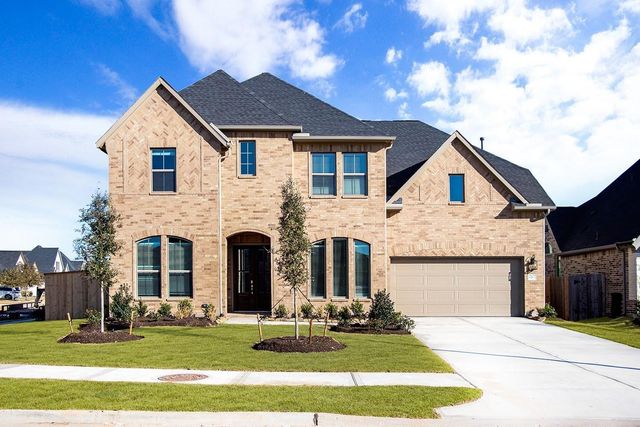 2107 Partridgeberry Lane, Katy, TX 77494