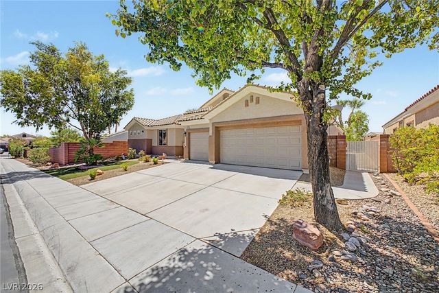 2703 Tercel Way, North Las Vegas, NV 89084