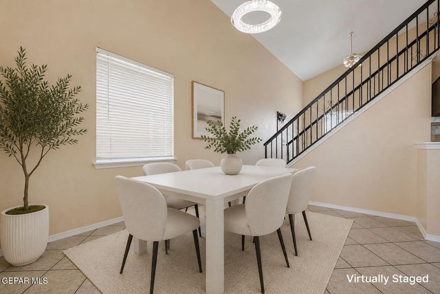 2341 JASMINE ALI Lane, El Paso, TX 79938