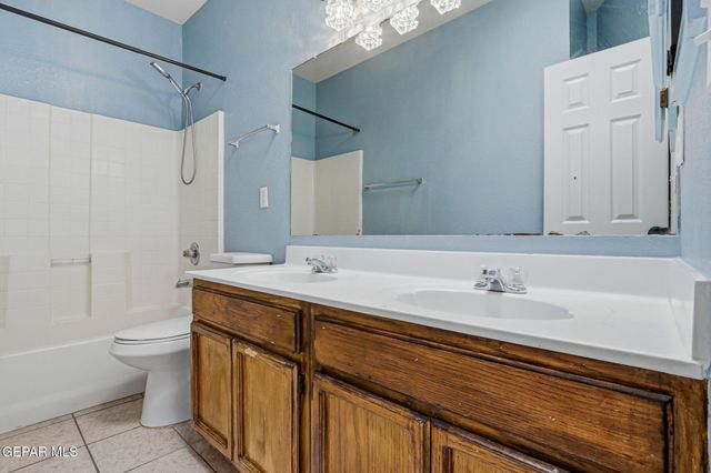 2341 JASMINE ALI Lane, El Paso, TX 79938