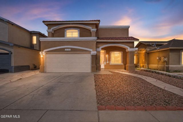 2341 JASMINE ALI Lane, El Paso, TX 79938