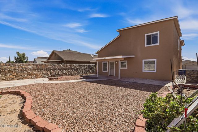 2341 JASMINE ALI Lane, El Paso, TX 79938