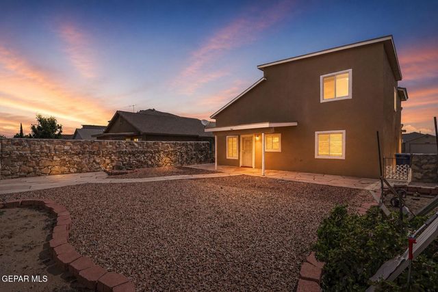 2341 JASMINE ALI Lane, El Paso, TX 79938