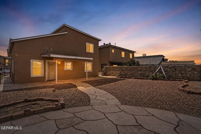 2341 JASMINE ALI Lane, El Paso, TX 79938
