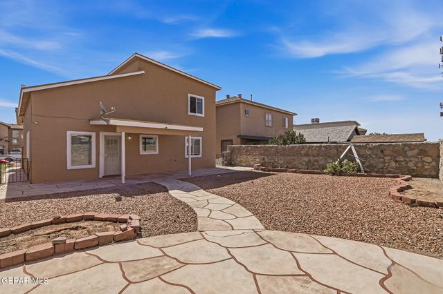 2341 JASMINE ALI Lane, El Paso, TX 79938