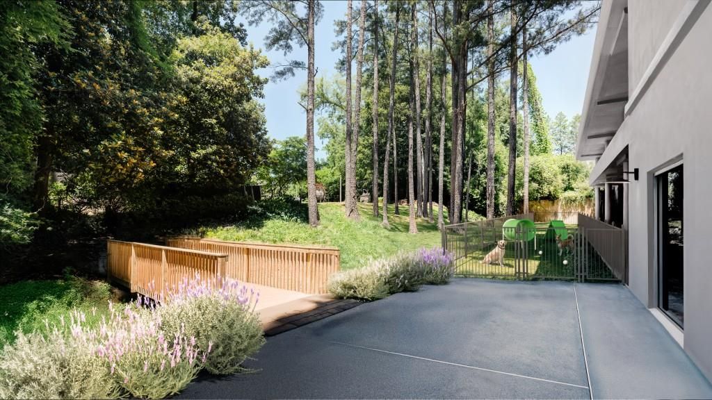 Image 26 of property listing at 2460 Peachtree Road NE 201, Atlanta, GA 30305