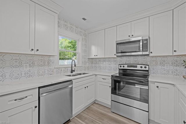 6533 Cabot AVE, Norfolk, VA 23502