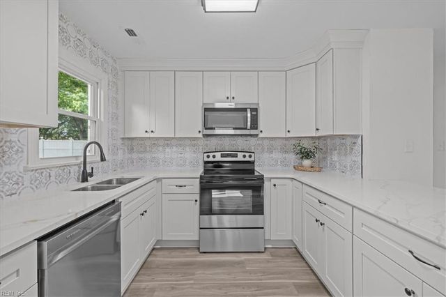 6533 Cabot AVE, Norfolk, VA 23502