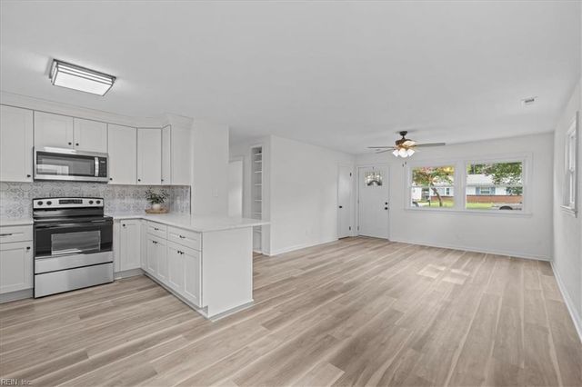 6533 Cabot AVE, Norfolk, VA 23502