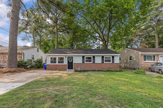 6533 Cabot AVE, Norfolk, VA 23502