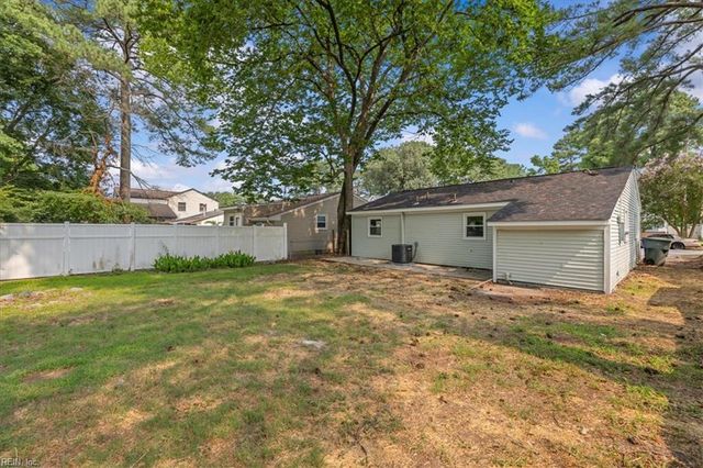 6533 Cabot AVE, Norfolk, VA 23502
