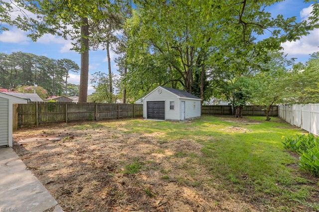 6533 Cabot AVE, Norfolk, VA 23502