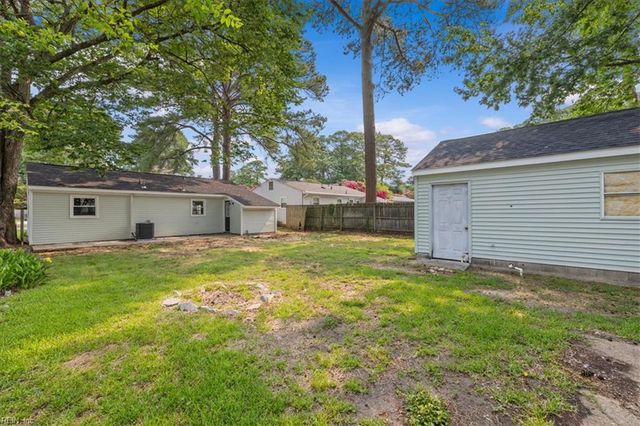 6533 Cabot AVE, Norfolk, VA 23502