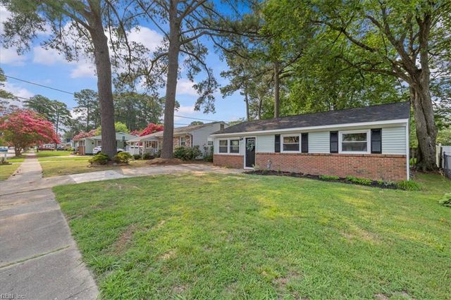 6533 Cabot AVE, Norfolk, VA 23502