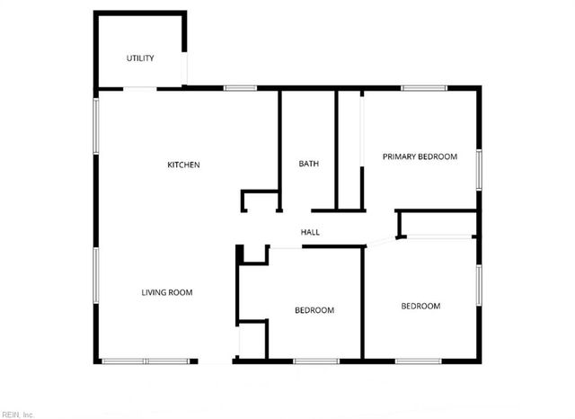 6533 Cabot AVE, Norfolk, VA 23502