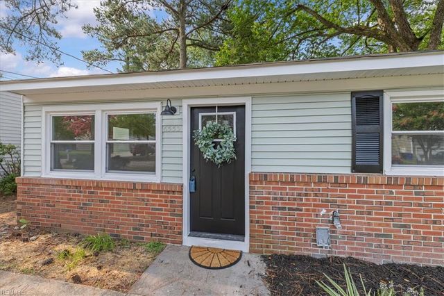 6533 Cabot AVE, Norfolk, VA 23502