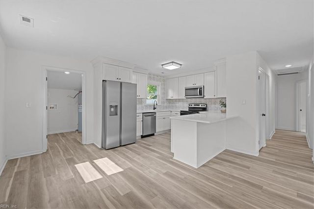 6533 Cabot AVE, Norfolk, VA 23502