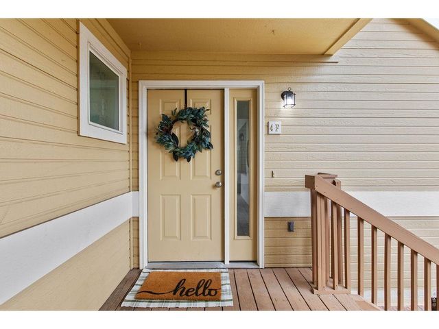 1020 Rolland Moore Dr 4-F, Fort Collins, CO 80526