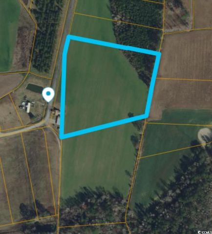 TBD Mack Rd., Conway, SC 29526