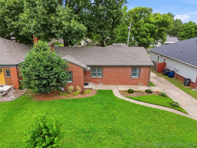 4513 E 8th Street, Tulsa, OK 74112
