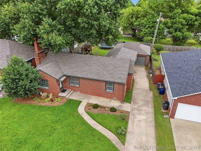 4513 E 8th Street, Tulsa, OK 74112