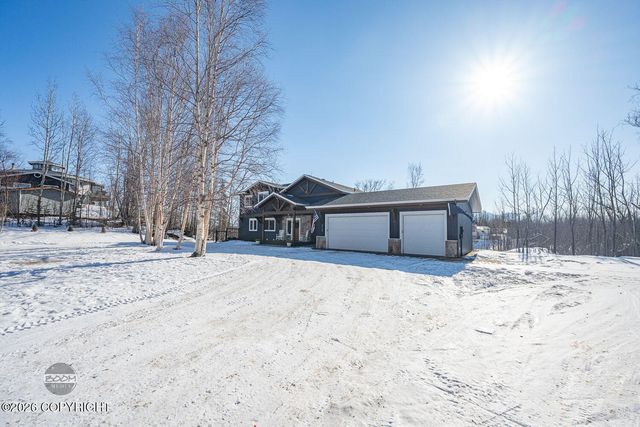 3730 E Palmdale Drive, Wasilla, AK 99654