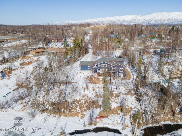 3730 E Palmdale Drive, Wasilla, AK 99654