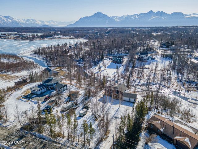 3730 E Palmdale Drive, Wasilla, AK 99654