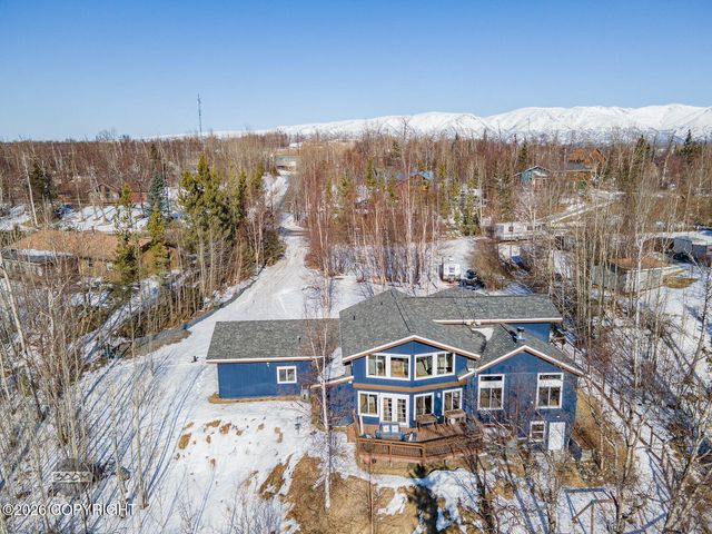 3730 E Palmdale Drive, Wasilla, AK 99654