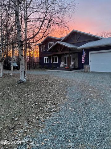 3730 E Palmdale Drive, Wasilla, AK 99654