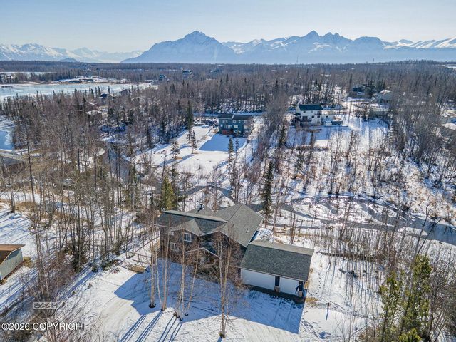 3730 E Palmdale Drive, Wasilla, AK 99654
